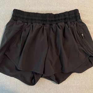 Lululemon Black Shorts